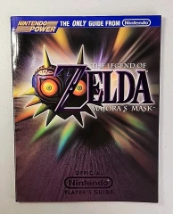 The Legend of Zelda: Majora's Mask - Official Nintendo Player's Guide